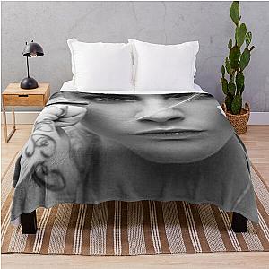 Fighter Throw Blanket