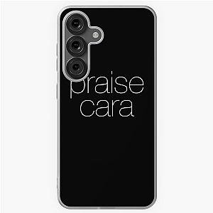 Praise Cara Delevingne Samsung Galaxy Soft Case