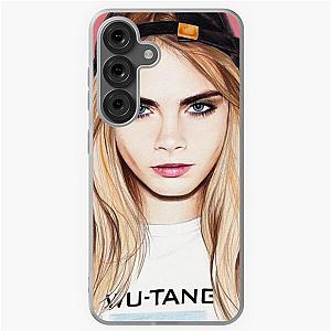 Cara Delevingne Samsung Galaxy Case
