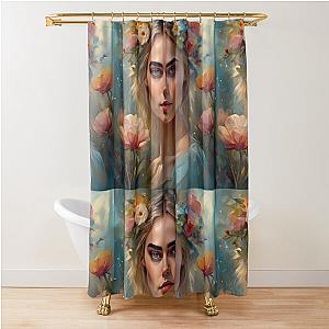 Spring Time Shower Curtain