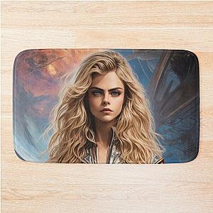 Cara Delevingne Bath Mat