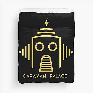 caravan palace Duvet Cover