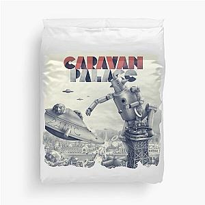 Caravan Palace Panic Duvet Cover