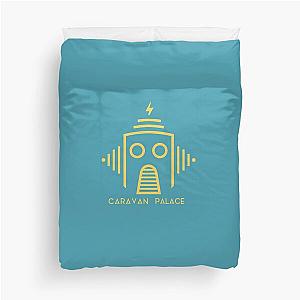 caravan palace Classic T-Shirt Duvet Cover