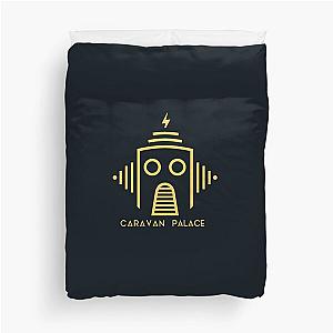 caravan palace Classic T-Shirt Duvet Cover