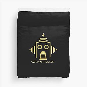 Caravan Palace Duvet Cover