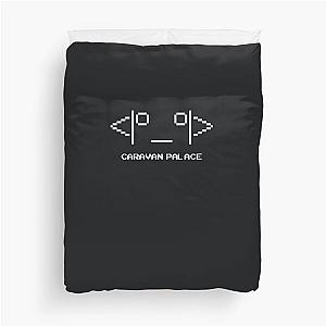 Pixel Caravan Palace Classic T-Shirt Duvet Cover