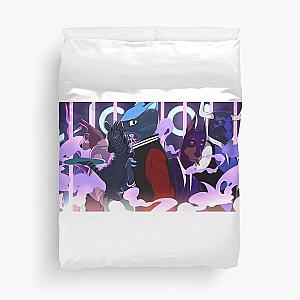 Caravan Palace Lone digger Duvet Cover