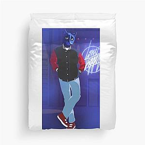 caravan palace Duvet Cover