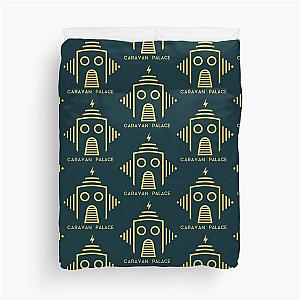 caravan palace   Duvet Cover