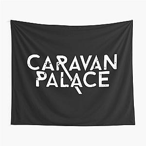 Caravan Palace Merch Tapestry