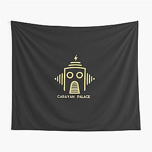 Caravan Palace Tapestry