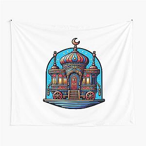 caravan palace Tapestry