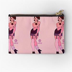 Caravan Palace - Wonderland Zipper Pouch