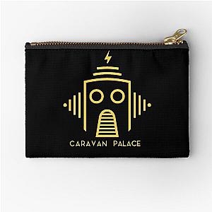 caravan palace Zipper Pouch