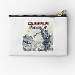 Caravan Palace Panic Zipper Pouch