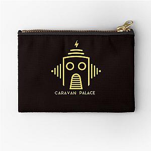 caravan palace Classic T-Shirt Zipper Pouch