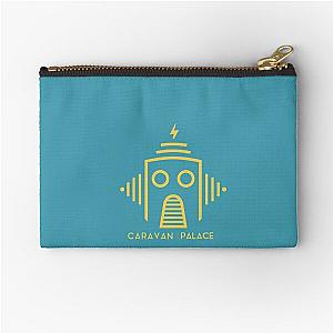 caravan palace Classic T-Shirt Zipper Pouch