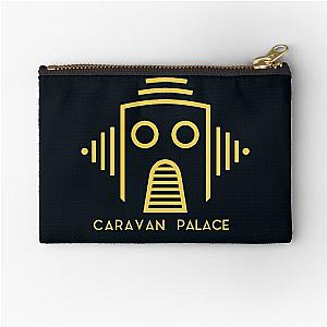 caravan palace Classic T-Shirt Zipper Pouch