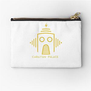 caravan palace Classic T-Shirt Zipper Pouch