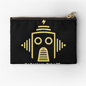 Caravan Palace Zipper Pouch