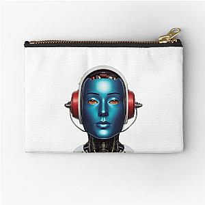 Caravan Palace Zipper Pouch