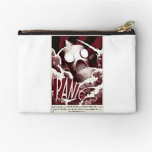 PANIC! Caravan Palace  Zipper Pouch