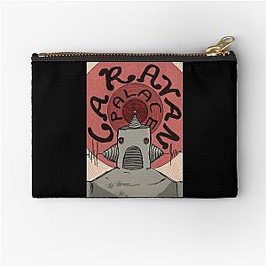 Caravan Palace Classic  Zipper Pouch