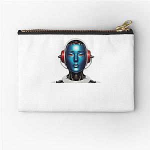 Caravan Palace Classic Zipper Pouch