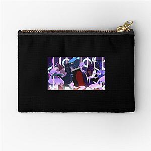 Caravan Palace Lone digger Zipper Pouch