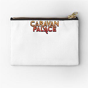 Caravan Palace Merch Classic  Zipper Pouch