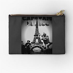 Caravan Palace Robot Band Poster Classic Zipper Pouch