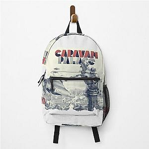 Caravan Palace Panic Backpack