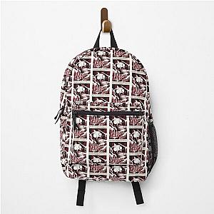 PANIC! Caravan Palace  Backpack