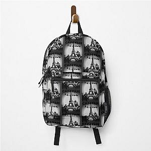 Caravan Palace Robot Band Poster Classic Backpack