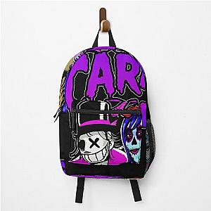 Caravan Palace Merch Backpack