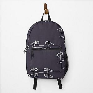 Pixel Caravan Palace Backpack