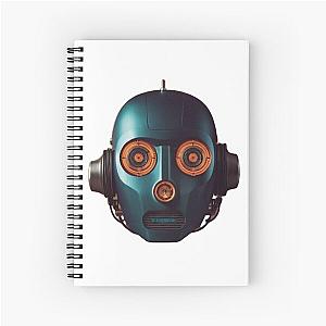 Caravan Palace Spiral Notebook