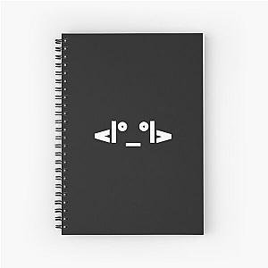 Caravan Palace Spiral Notebook