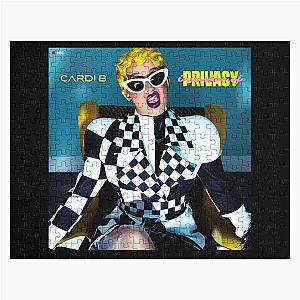 Cardi B Invasion Of Privacy Jigsaw Puzzle