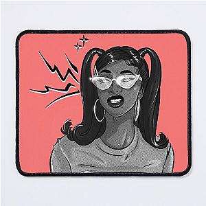 Cardi B Mouse Pad