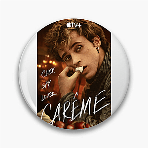 Careme Merch Collection Careme Pins