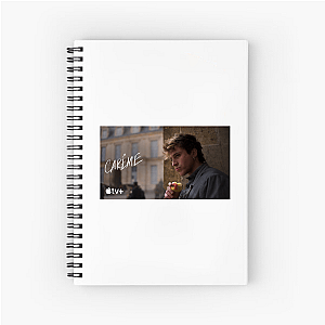 Careme Merch For Fans Careme Notebook