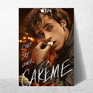 Careme Merch Collection Careme Posters