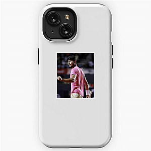 Carlos Alcaraz My Favorite Tennis Star Carlos Alcaraz iPhone Cases