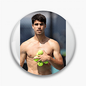 Carlos Alcaraz Wimbledon Champion Carlos Alcaraz Pins