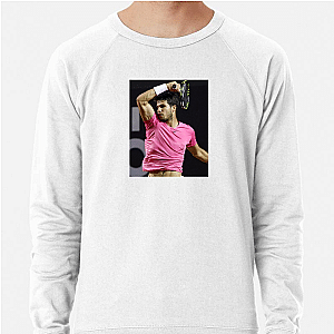 Carlos Alcaraz Beyond The Baseline Carlos Alcaraz Sweatshirts
