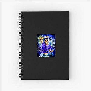 Carlos Alcaraz A True Legend Carlos Alcaraz Notebook