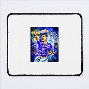 Carlos Alcaraz A True Legend Carlos Alcaraz Mouse Pads