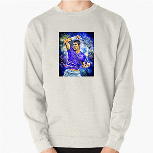 Carlos Alcaraz A True Legend Carlos Alcaraz Sweatshirts